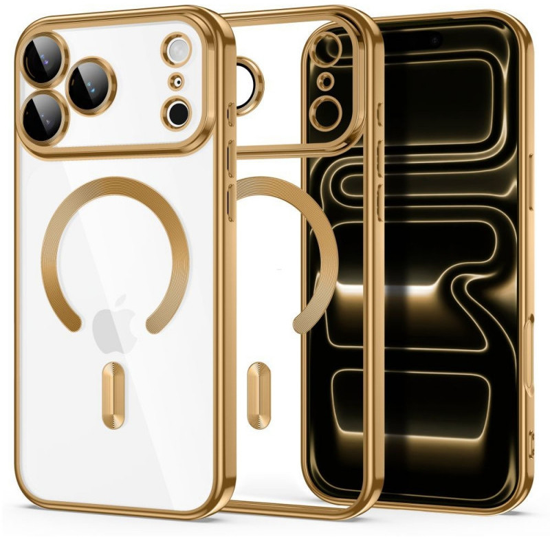 Tech-Protect case Apple iPhone 17/18 Pro