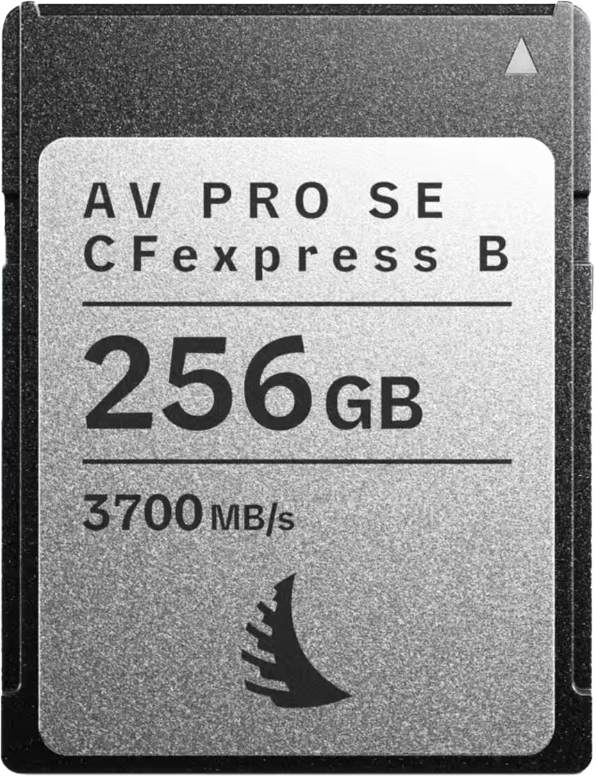 Angelbird memory card CFexpress 4.0