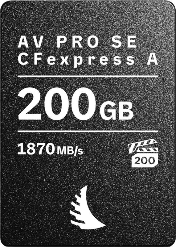 Angelbird memory card CFexpress 4.0