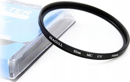 Seagull Filter UV Filter Mc Slim 49mm For Camera UV Filtrs