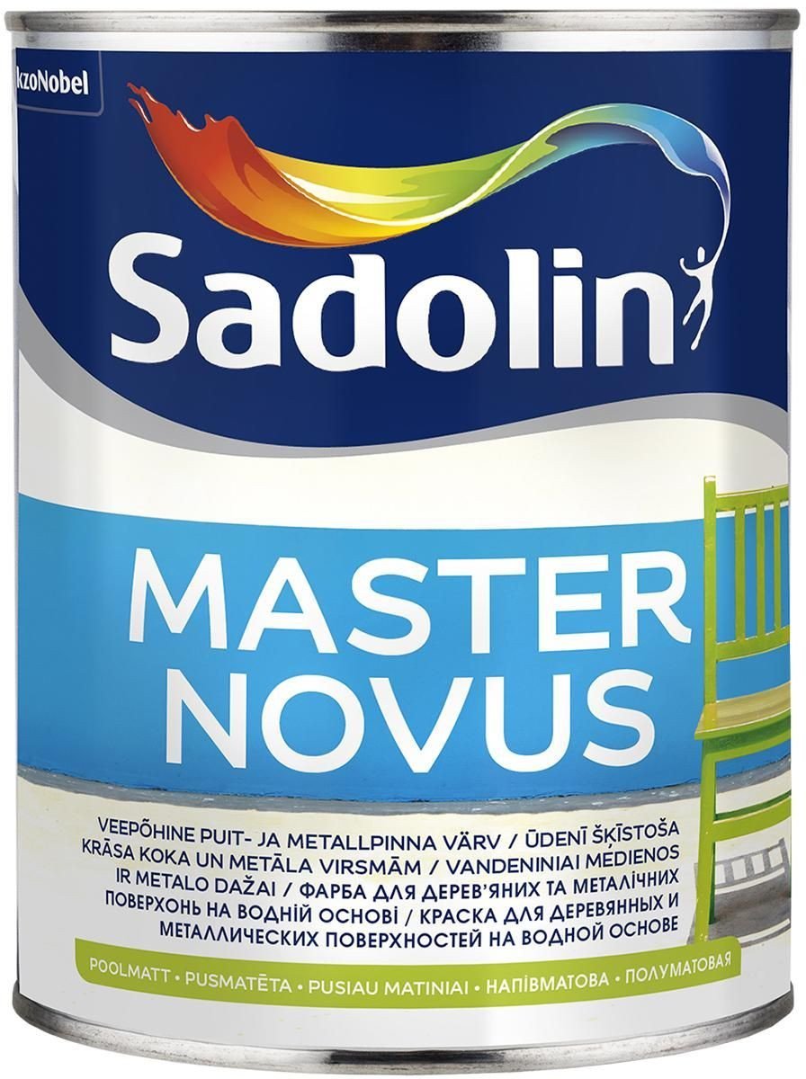 Sadolin PAINT MASTER NOVUS HALF-MAT 2