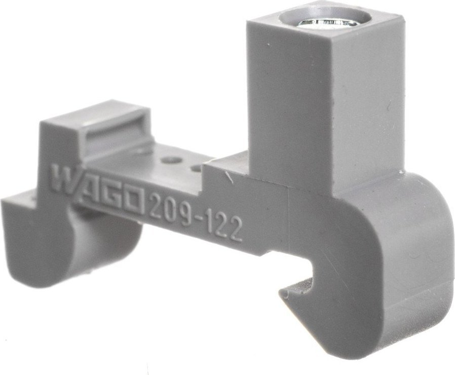 Shumee Blokada koncowa na szyne aluminiowa