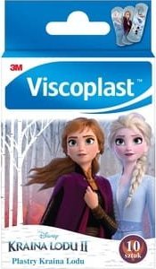 Sila Plastry z opatrunkiem dla dzieci