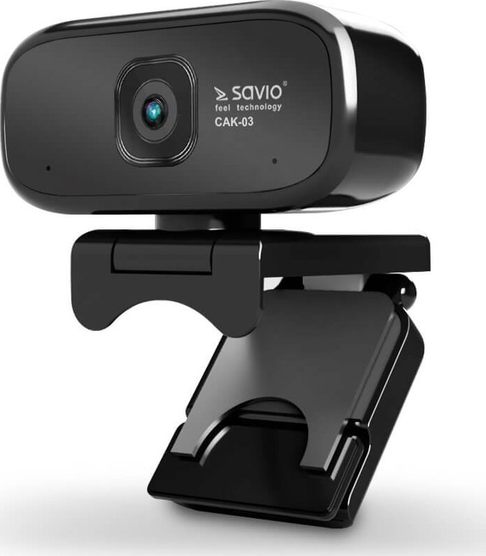 SAVIO Wecam CAK-03 720p 5901986046516 web kamera
