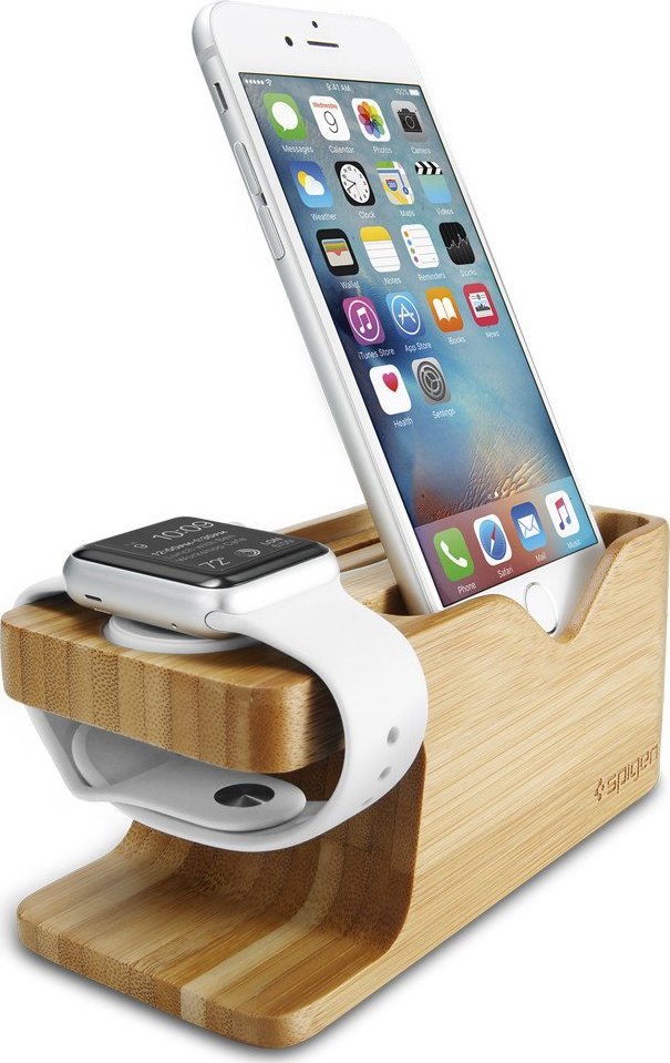 Spigen Spigen Stand Apple Watch +