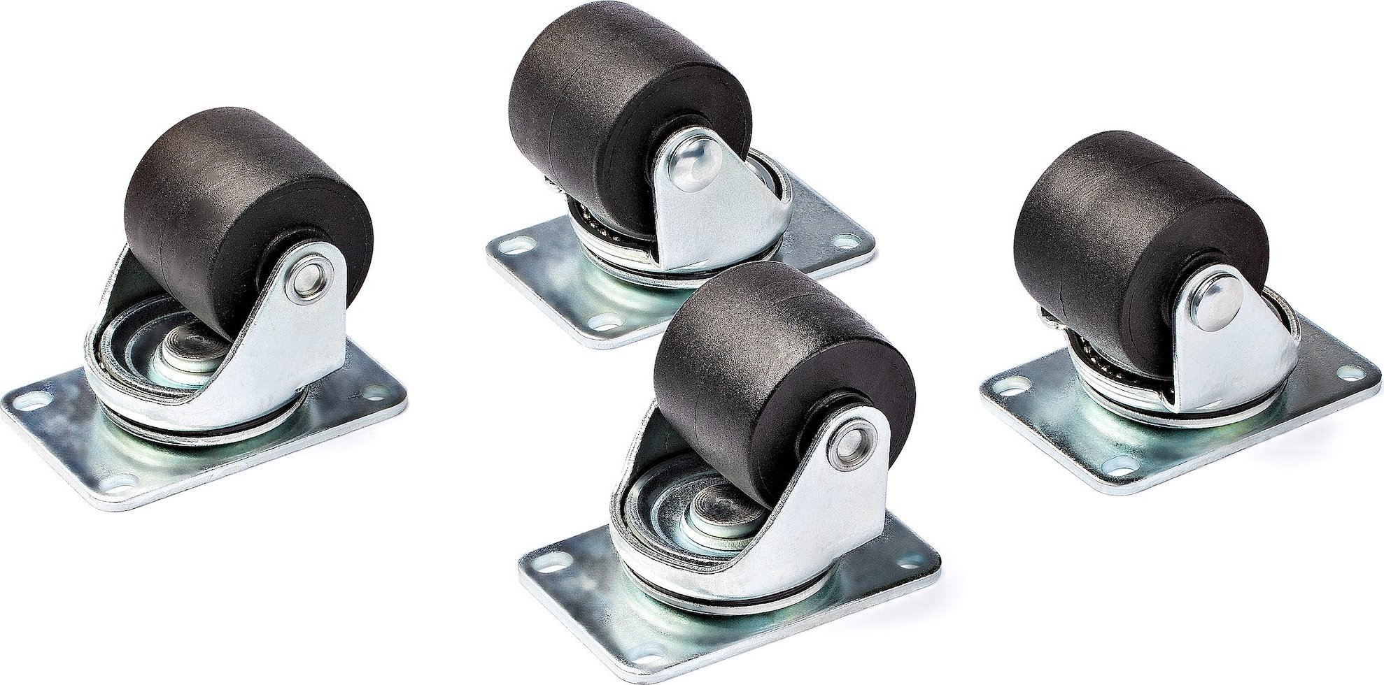 StarTech.com Heavy Duty Casters for