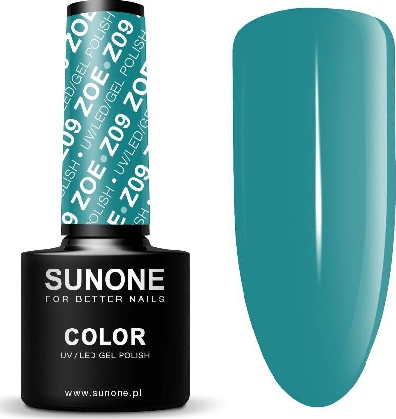 Sunone UV/LED Gel Polish Color lakier