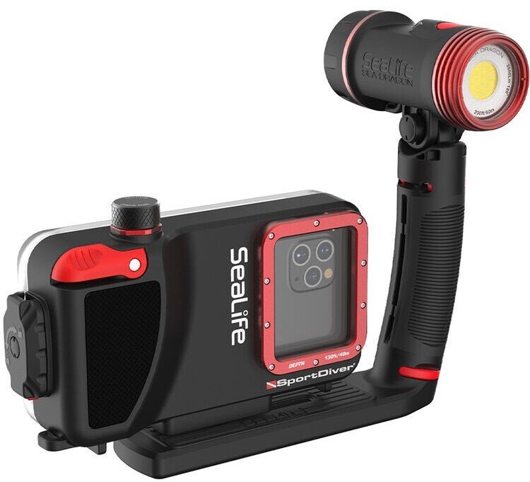 Sealife SportDiver Pro 2500 Set (SL401-U)