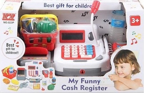 Smily Play Kasa z koszykiem 13408215