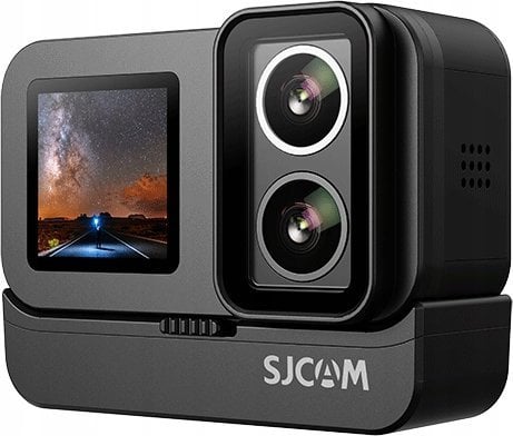 SJCAM SJ20 Sports Camera Black sporta kamera