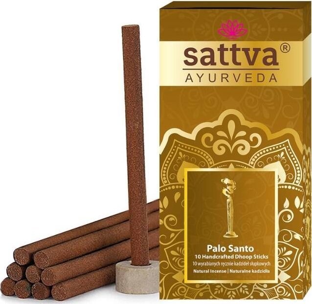 Sattva Incense Sticks kadzidla slupkowe Palo