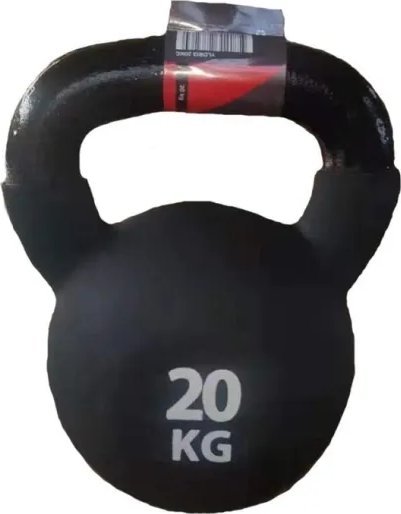 Kettlebell Sourcing YLDB13 gumowany 20 kg