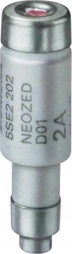 Siemens Neozed-Sicherung Sicherungsgrose = D02 35