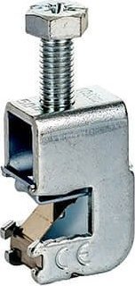 Simet Zacisk dla szyny 10 mm
