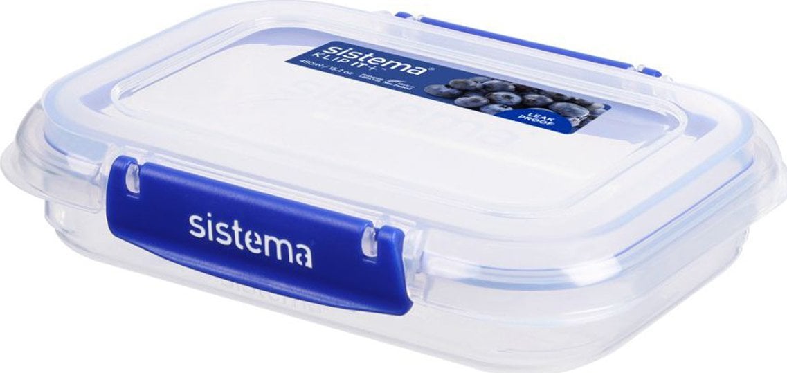 Sistema Sistema - Rectangle Klip It