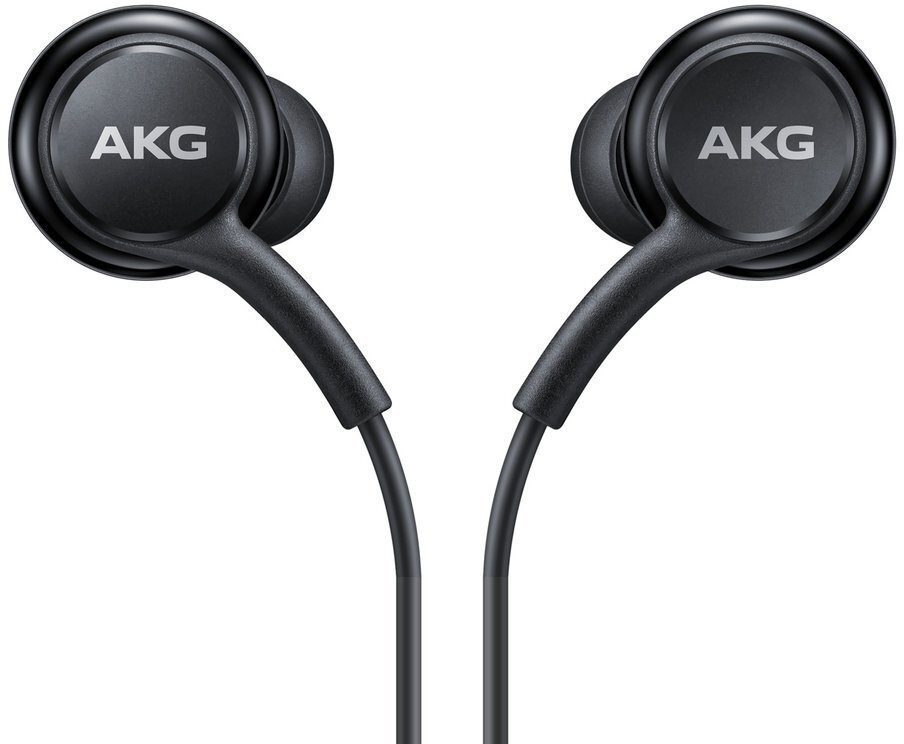 Sluchawki AKG EO-IG955 czarne 4779040339963 (4779040339963)