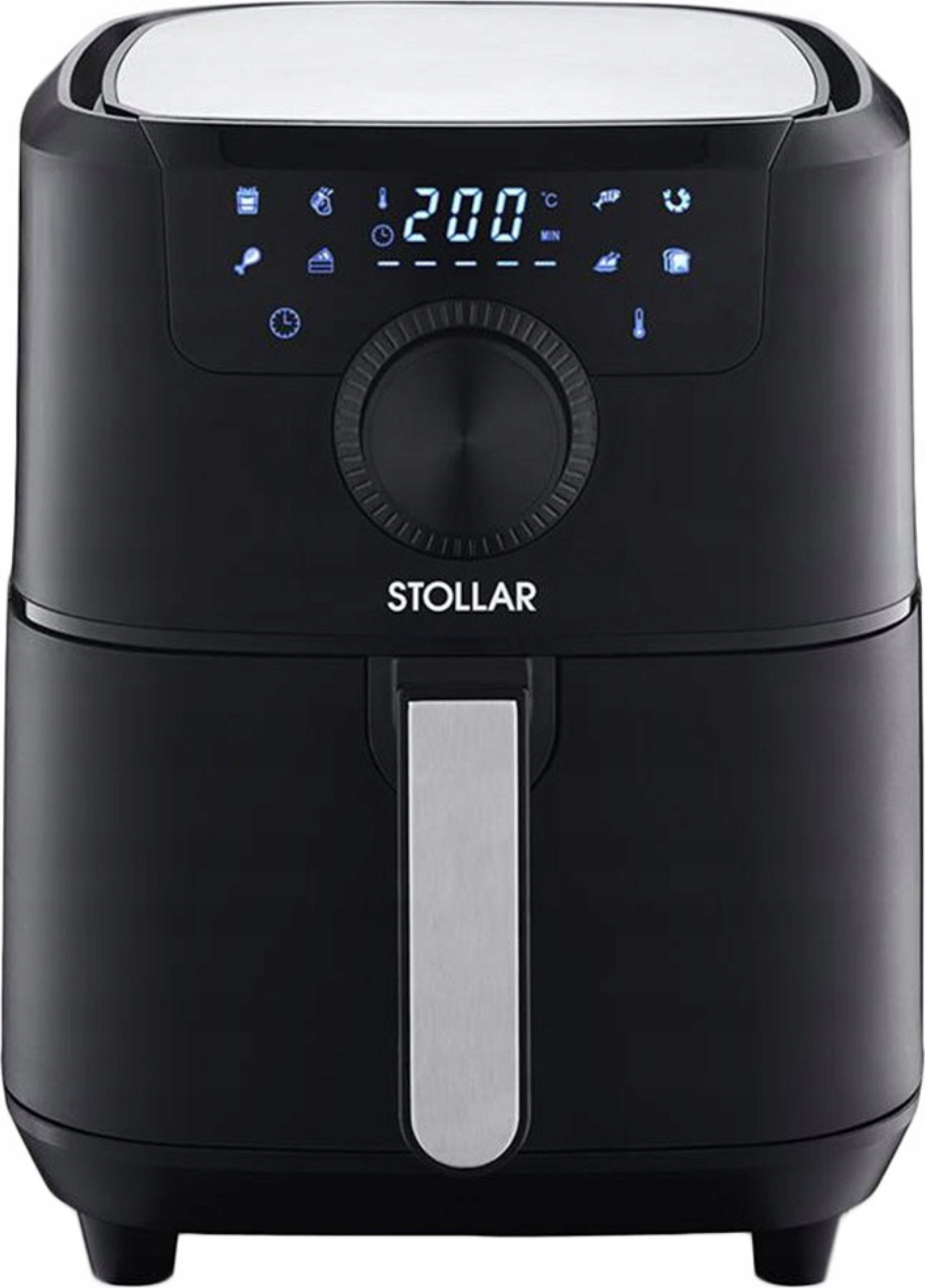 Frytkownica beztluszczowa Stollar Air fryer Stollar
