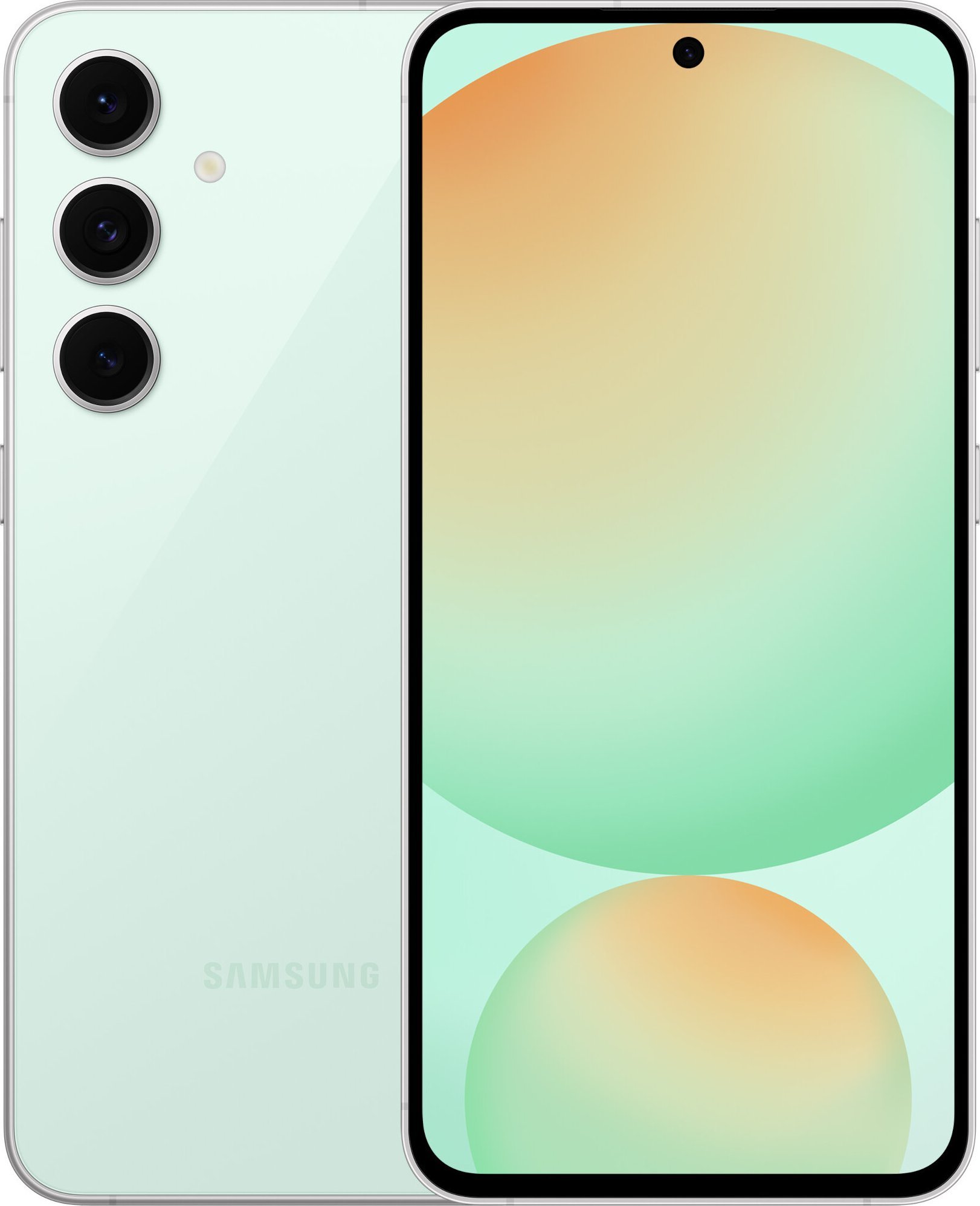 Samsung Galaxy S24 FE 5G 8GB/128GB Mint Mobilais Telefons