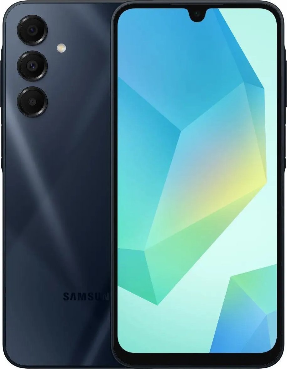 Samsung Galaxy A16 4G 4GB/128GB Black Enterprise Edition Mobilais Telefons Samsung Galaxy A16 4G 4GB/128GB Black Enterprise Edition Mobilais Telefons
