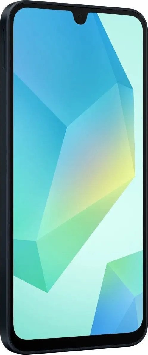 Samsung Galaxy A16 4G 4GB/128GB Black Enterprise Edition Mobilais Telefons Samsung Galaxy A16 4G 4GB/128GB Black Enterprise Edition Mobilais Telefons