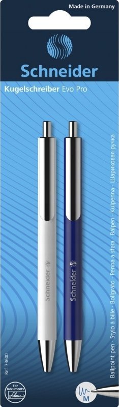 Schneider Dlugopis automatyczny Evo Pro M