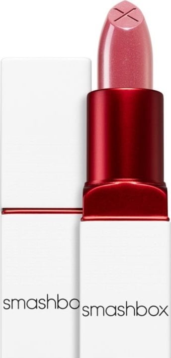 Smashbox, Prime & Plush, Cream Lipstick, Literal Queen, 3.4 g For Women Lūpu krāsas, zīmulis