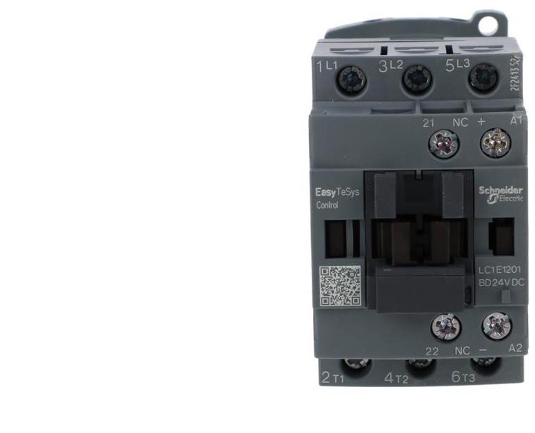 Schneider Stycznik mocy Easy TeSys Control