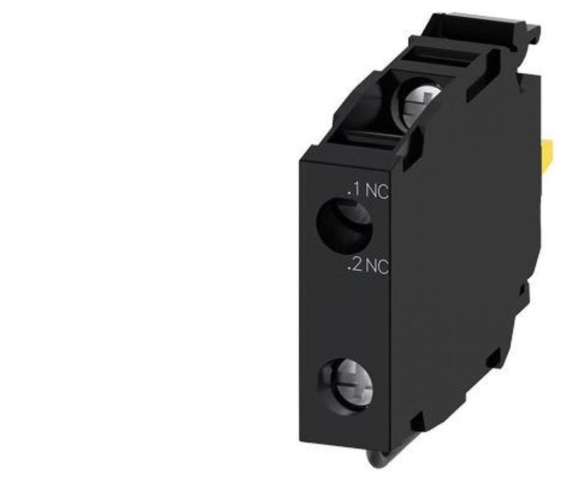 Siemens Blok stykow 1R monitorowany montaz