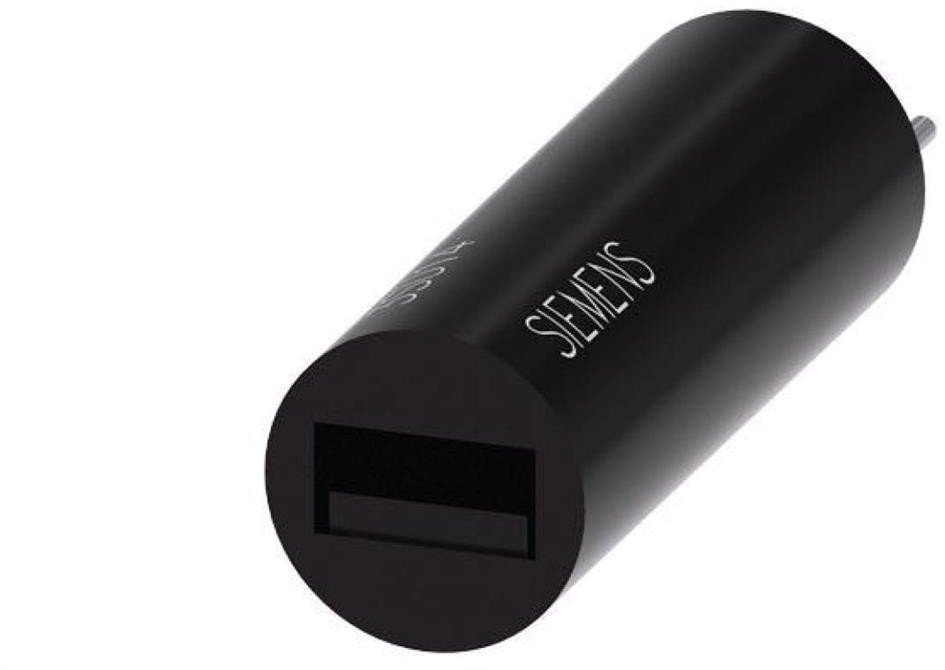 Siemens Blok LED zolty 5V DC