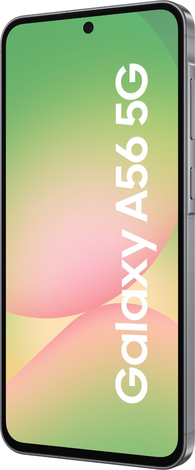 Smartfon Samsung Samsung Galaxy A56 5G Enterprise Edition 17 cm (6.7'') Dual SIM USB Type-C 8 GB 256 GB 5000 mAh Grafitowy 1487850 Mobilais Telefons