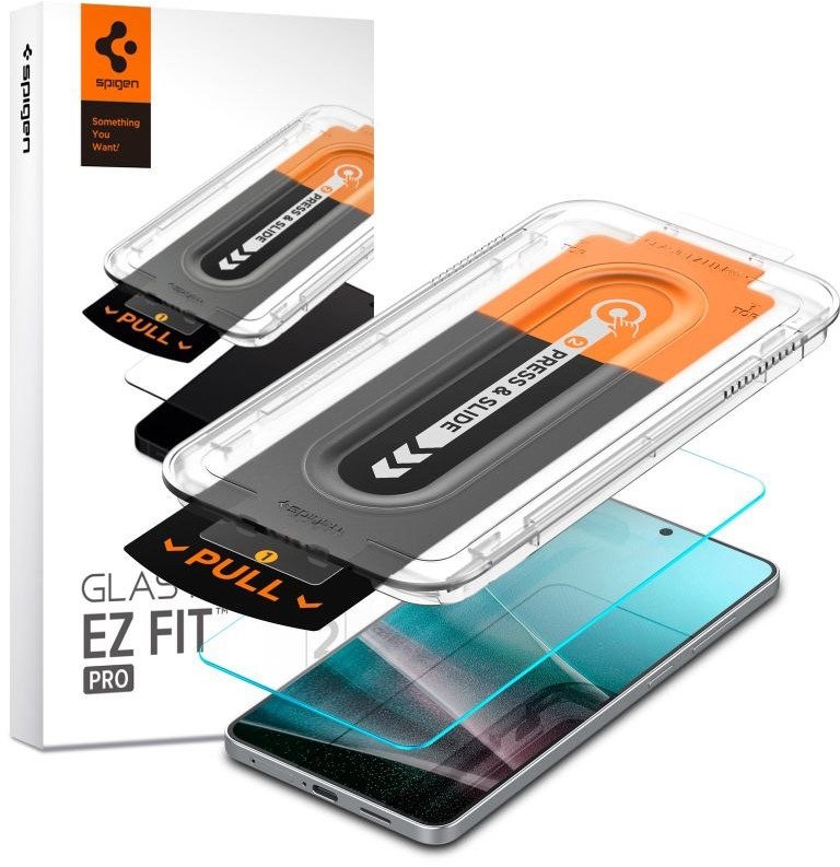 Spigen Glas.TR "Ez Fit"