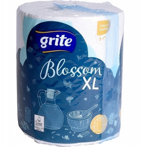 Sourcing PAPER TOWEL GRITE BLOSSOM JUMBO