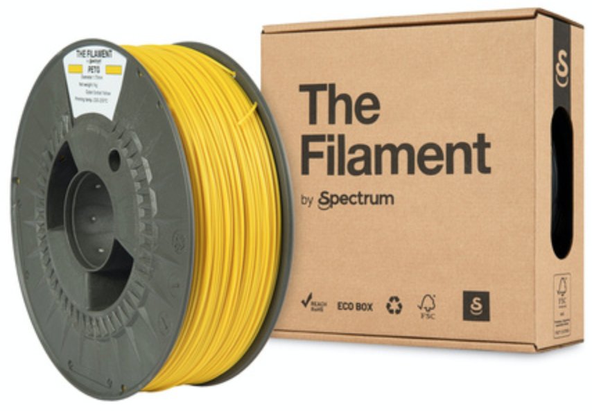 Spectrum The Filament 3D filament  PETG