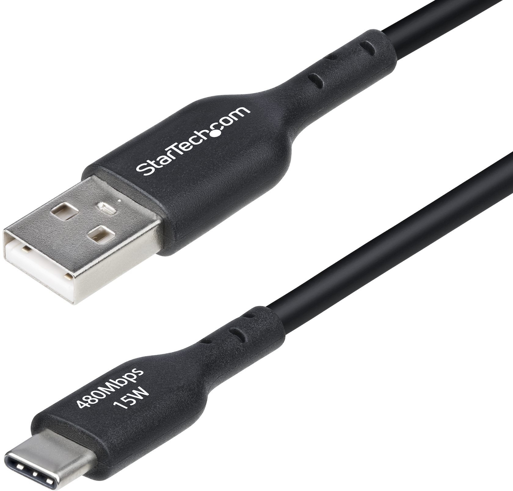 StarTech 15CM USB-A TO USB-C CABLE/CHARGER