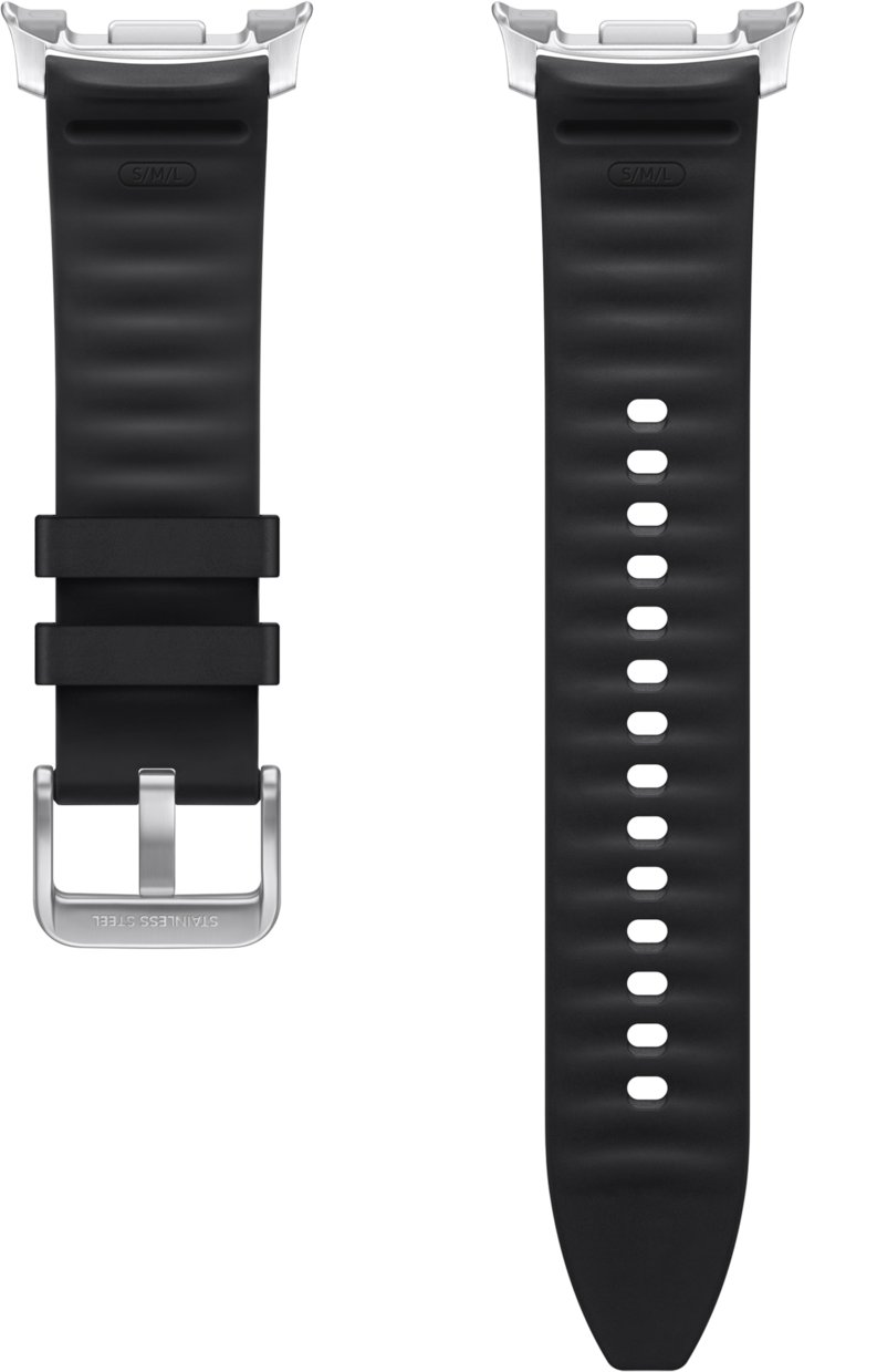 Samsung Hybrid(S/M/L) fr Watch8 Classic Black Viedais pulkstenis, smartwatch Samsung Hybrid(S/M/L) fr Watch8 Classic Black Viedais pulkstenis, smartwatch