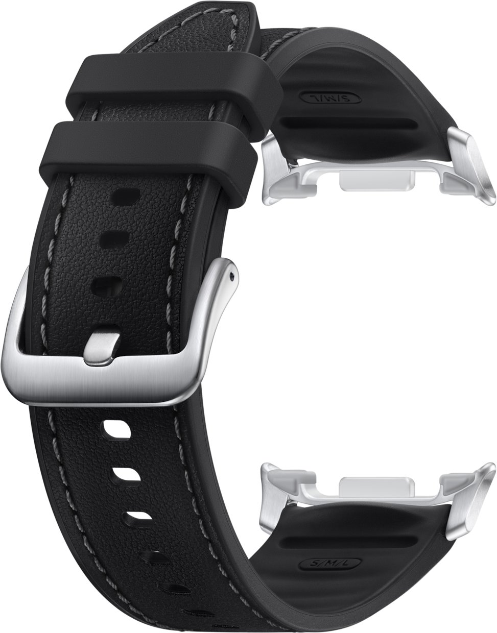Samsung Hybrid(S/M/L) fr Watch8 Classic Black Viedais pulkstenis, smartwatch Samsung Hybrid(S/M/L) fr Watch8 Classic Black Viedais pulkstenis, smartwatch