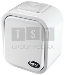 Schneider Electric PNH-201 Nadajnik 1-przyciskowy hermetyczny