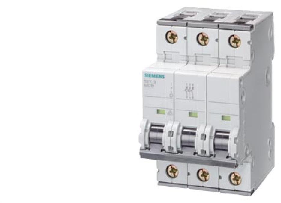 Siemens Wylacznik nadpradowy SENTRON 3P C