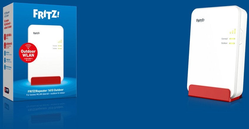 Access Point Sefa Verlag FRITZ!Repeater