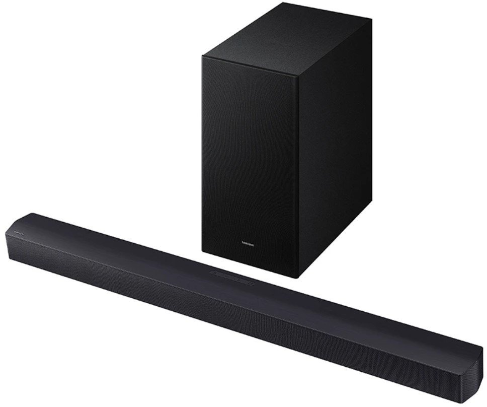 SAMSUNG HW-B450F/EN Soundbar mājas kinozāle