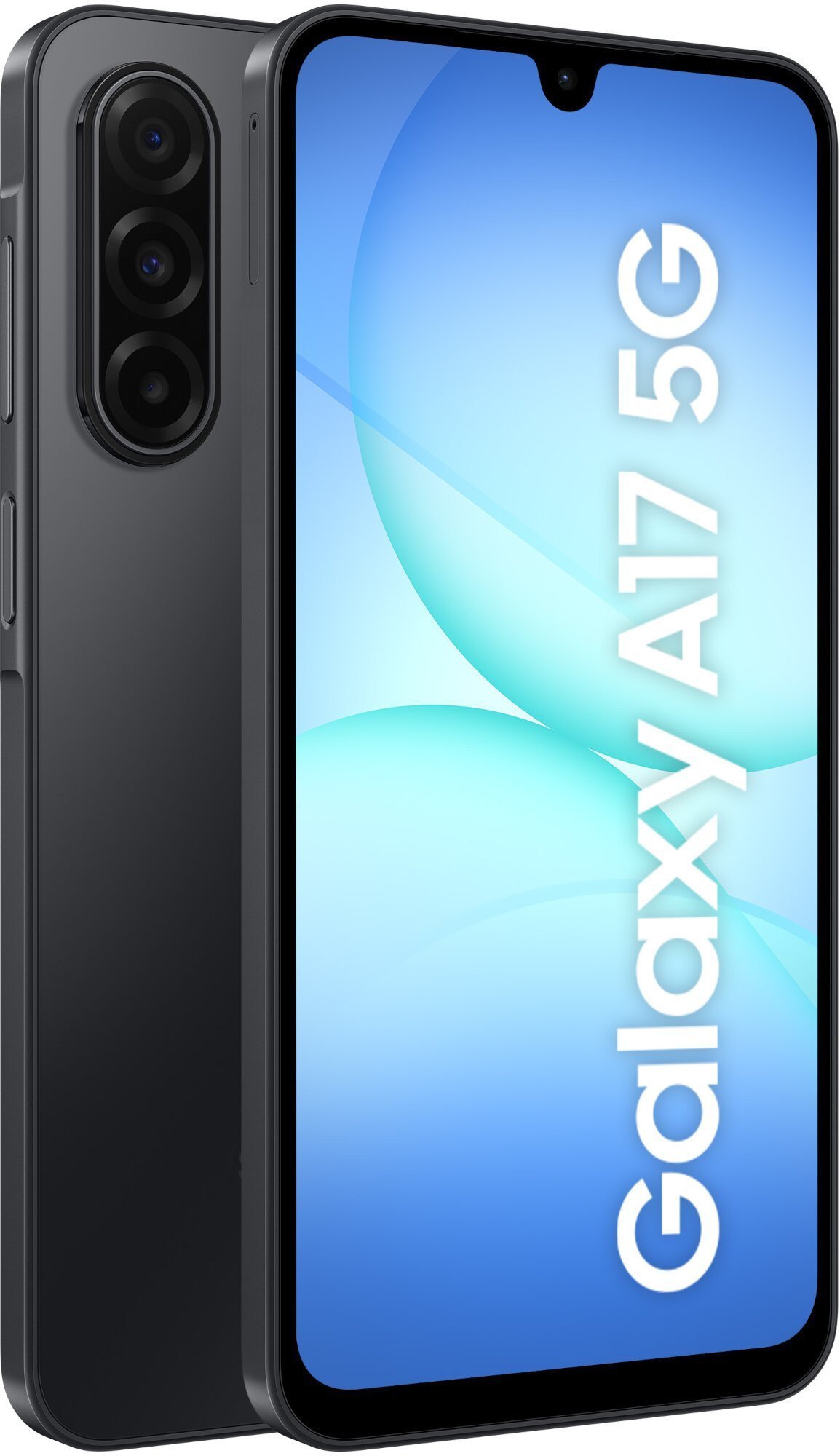 Smartfon Samsung Galaxy A17 Enterprise Edition 5G 4/128GB Czarny  (SM-A176BZKAEEB) SM-A176BZKAEEB (8806097784487) Mobilais Telefons