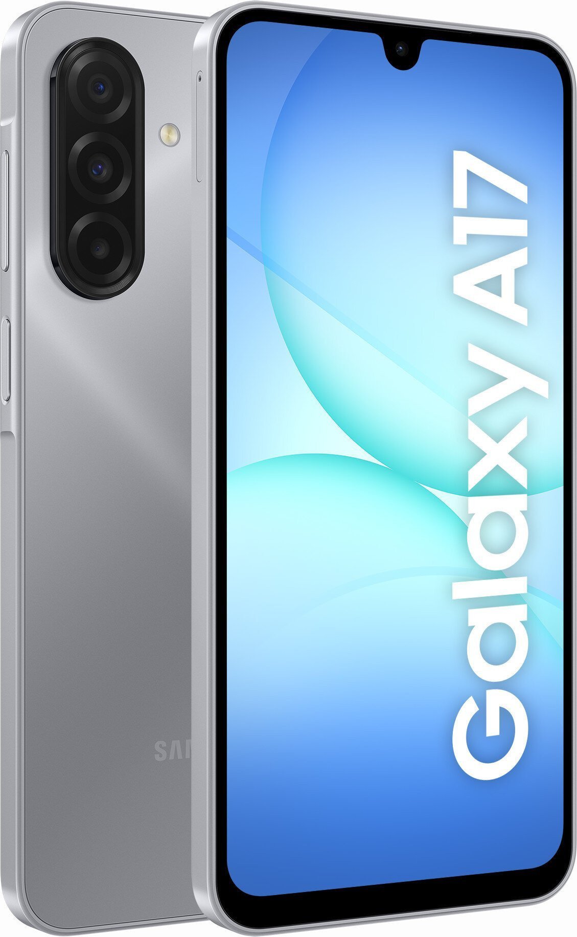 Samsung Galaxy A17 256GB Dual SIM szary (A175) Mobilais Telefons