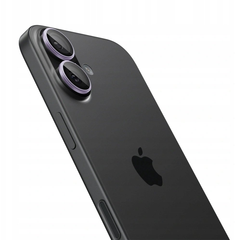 Spigen OSLONA APARATU SPIGEN OPTIK PRO GLAS.TR "EZ FIT" CAMERA PROTECTOR 2-PACK IPHONE 16 / 16 PLUS / 17 PURPLE 8800283312607-AGL10127 (8800 aizsardzība ekrānam mobilajiem telefoniem Spigen OSLONA APARATU SPIGEN OPTIK PRO GLAS.TR "EZ FIT" CAMERA PROTECTOR 2-PACK IPHONE 16 / 16 PLUS / 17 PURPLE 8800283312607-AGL10127 (8800 aizsardzība ekrānam mobilajiem telefoniem