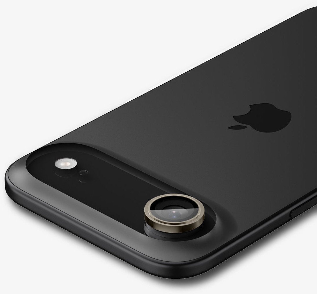 Spigen OSLONA APARATU SPIGEN OPTIK PRO GLASS.TR "EZ"FIT CAMERA PROTECTOR 2-PACK IPHONE AIR GOLD 8800283312645-AGL10131 (8800283312645) aizsardzība ekrānam mobilajiem telefoniem Spigen OSLONA APARATU SPIGEN OPTIK PRO GLASS.TR "EZ"FIT CAMERA PROTECTOR 2-PACK IPHONE AIR GOLD 8800283312645-AGL10131 (8800283312645) aizsardzība ekrānam mobilajiem telefoniem