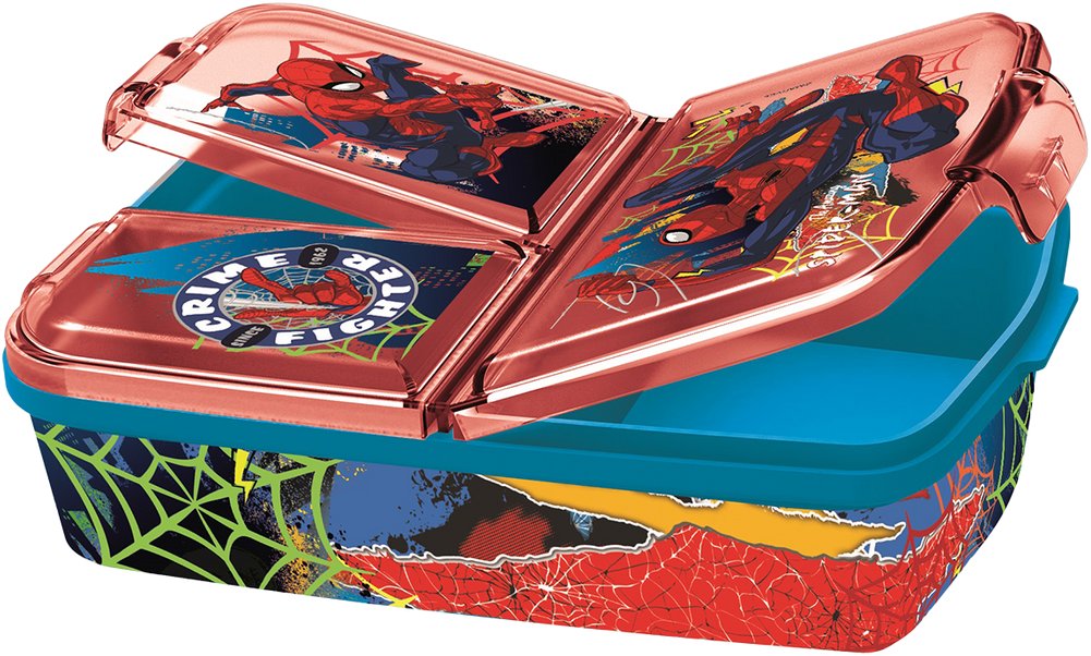 Spiderman SPIDERMAN Multi-compartment lunch box 088808735-83520