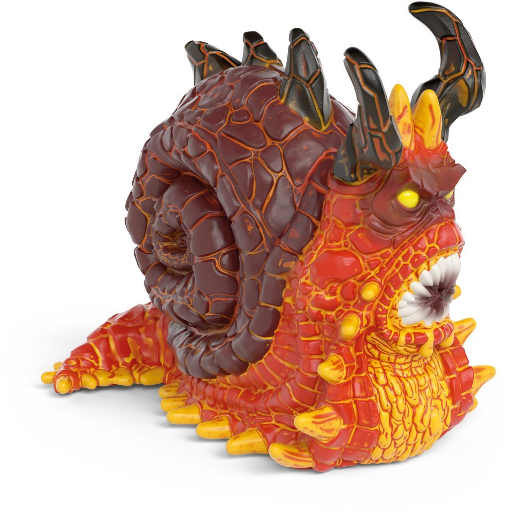 Figurka Schleich Slimak z lawy Eldrador