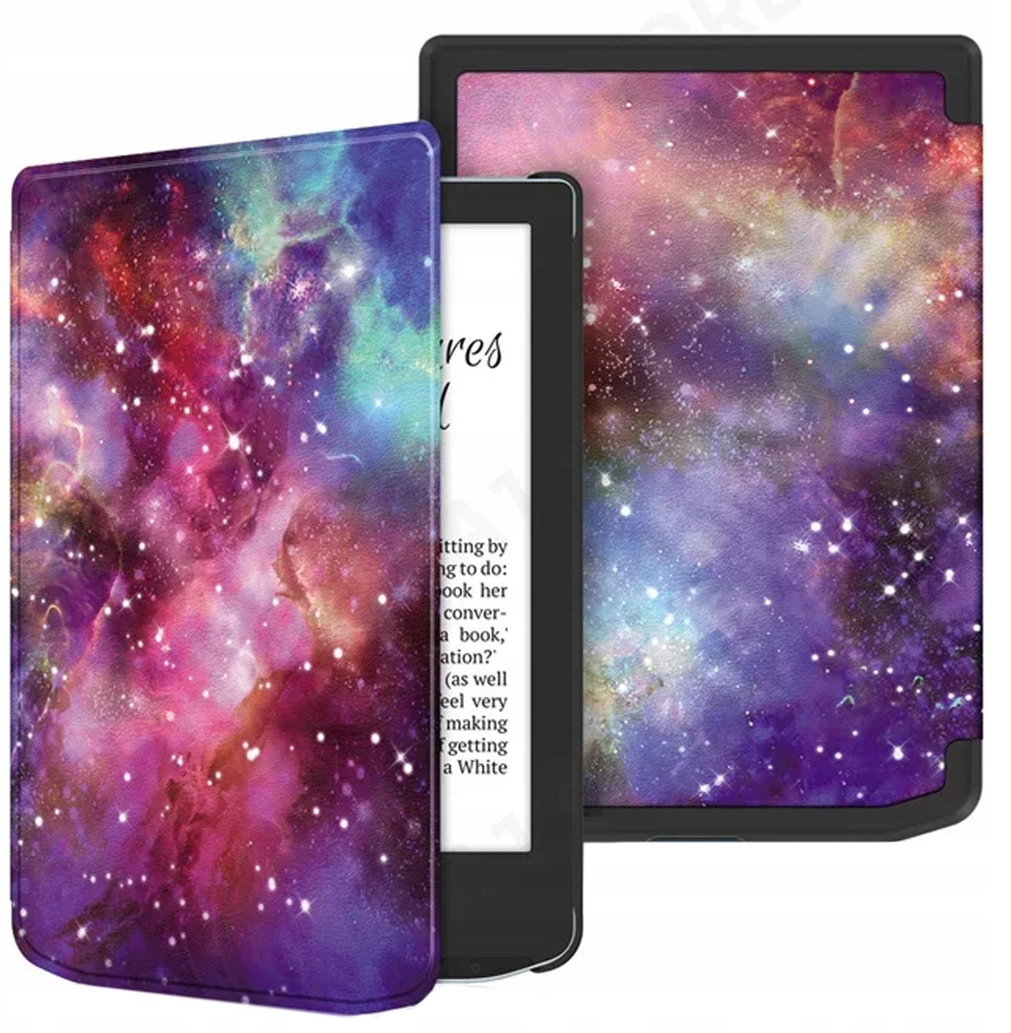 Etui Graficzne do PocketBook Verse Pro