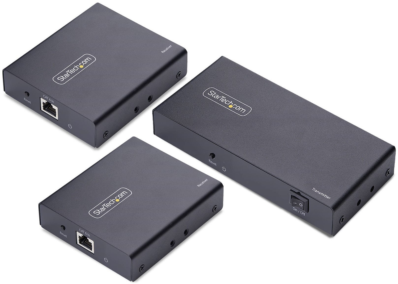 Adapter AV StarTech StarTech 112B-USBC-HDMI21 adapter