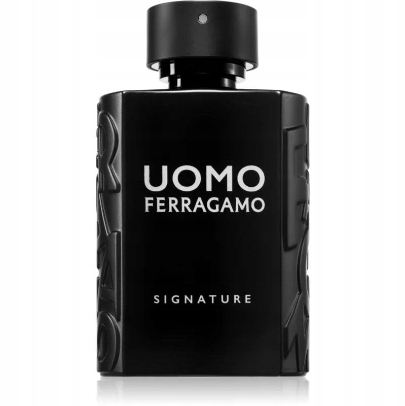 Salvatore Ferragamo Uomo Signature Woda Perfumowana