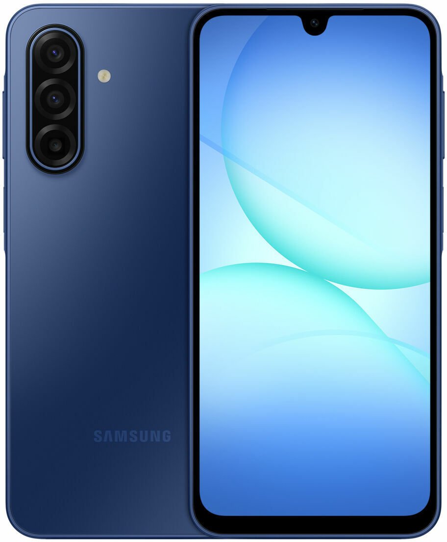 Smartfon Samsung Galaxy A17 5G 8/256GB Granatowy (SM-A176BZBDEUB) SM-A176BZBDEUB (8806097640233) Mobilais Telefons Smartfon Samsung Galaxy A17 5G 8/256GB Granatowy (SM-A176BZBDEUB) SM-A176BZBDEUB (8806097640233) Mobilais Telefons